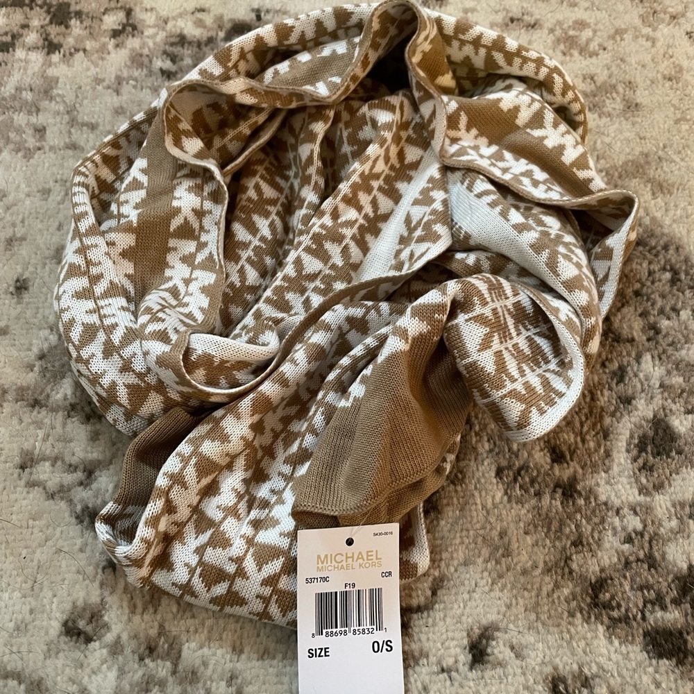 Michael Kors Signature Scarf